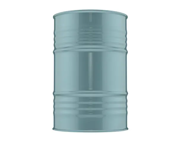 Plast Flaska För Rengöring Isolerad Vit Bakgrund — Stockfoto
