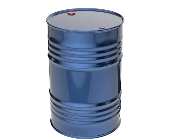 3D渲染桶 — 图库照片