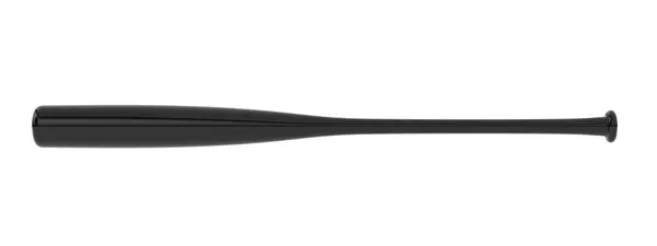 Beyzbol Sopası Ikonu Çizgi Film Stili — Stok fotoğraf