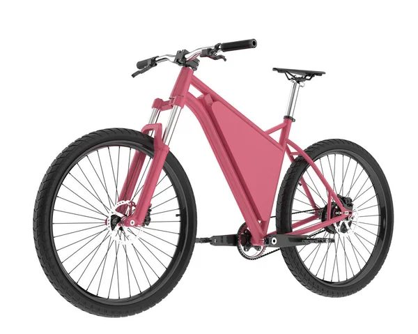 Black and white illustration of bicycle