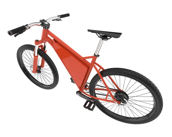 Black and white illustration of bicycle