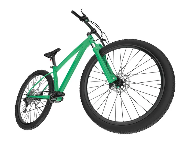 Black and white illustration of bicycle