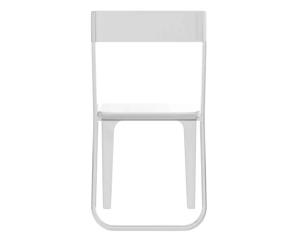 Render Illustration Chair — 스톡 사진