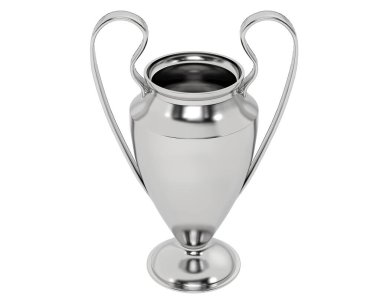 award cup 3d illustration