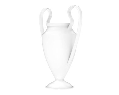 award cup 3d illustration