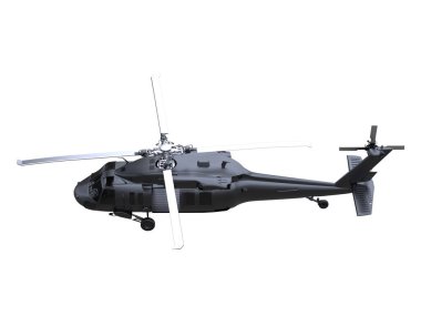 Gerçekçi 3D Helikopter kapat