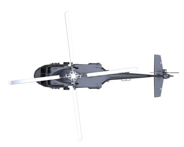 Gerçekçi 3D Helikopter kapat