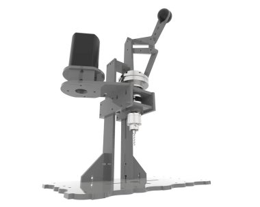 Micro drill, professional electrical equipment