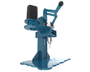 Micro drill, professional electrical equipment