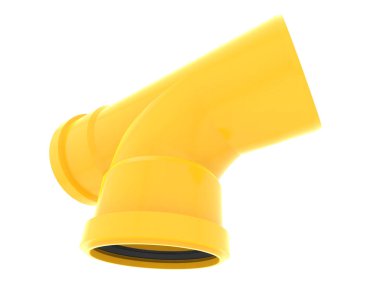 Arka planda izole edilmiş 3 boyutlu resimleme