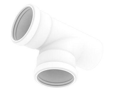 Arka planda izole edilmiş 3 boyutlu resimleme