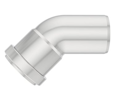 Arka planda izole edilmiş 3 boyutlu resimleme