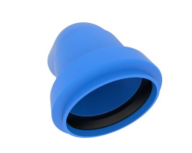 Arka planda izole edilmiş 3 boyutlu resimleme