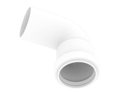 Arka planda izole edilmiş 3 boyutlu resimleme