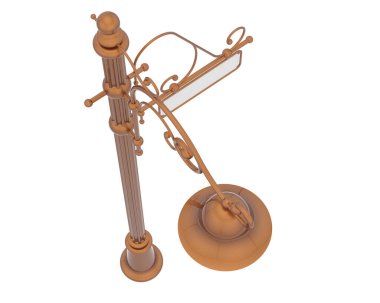 sokak lambası simgesi kapat