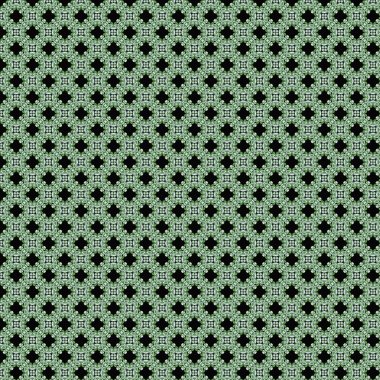 3d seamless abstract background, repeating shapes. wallpaper for copy space 