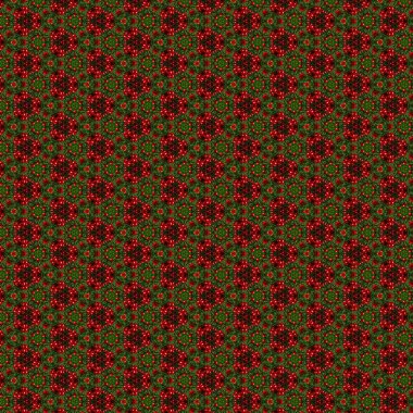 3d seamless abstract background, repeating shapes. wallpaper for copy space 
