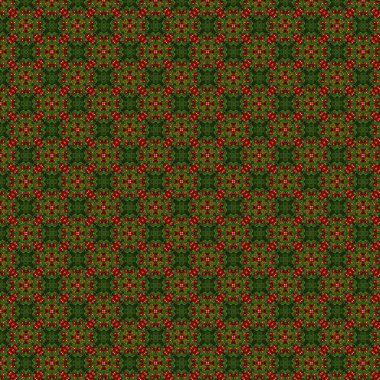 3d seamless abstract background, repeating shapes. wallpaper for copy space 