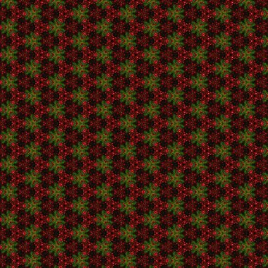 3d seamless abstract background, repeating shapes. wallpaper for copy space 
