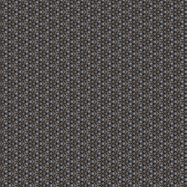 3d seamless abstract background, repeating shapes. wallpaper for copy space 