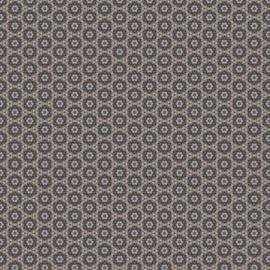 3d seamless abstract background, repeating shapes. wallpaper for copy space 