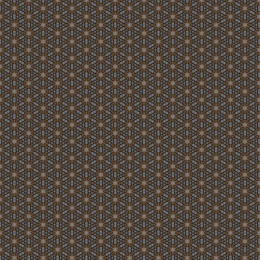 3d seamless abstract background, repeating shapes. wallpaper for copy space 