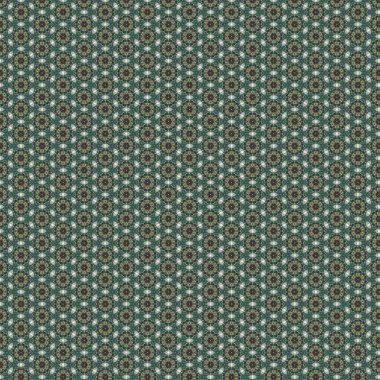 3d seamless abstract background, repeating shapes. wallpaper for copy space 