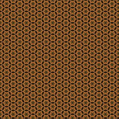 3d seamless abstract background, repeating shapes. wallpaper for copy space 
