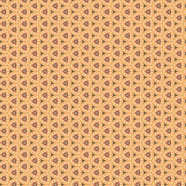 wallpaper for copy space. 3d art, seamless background with repeating shapes 