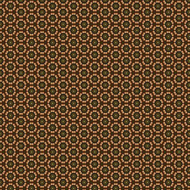 wallpaper for copy space. 3d art, seamless background with repeating shapes 