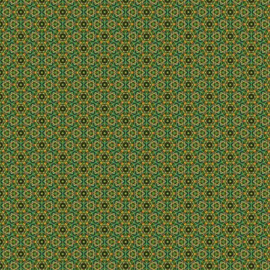 wallpaper for copy space. 3d art, seamless background with repeating shapes 