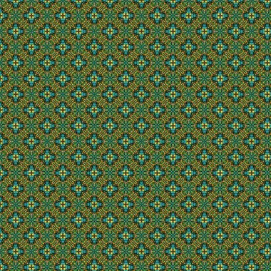 wallpaper for copy space. 3d art, seamless background with repeating shapes 