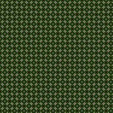 wallpaper for copy space. 3d art, seamless background with repeating shapes 