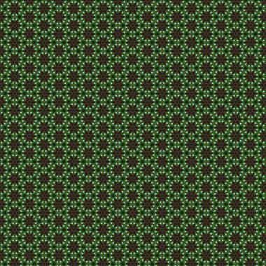 3d art, wallpaper for copy space. seamless background with repeating geometric shapes 