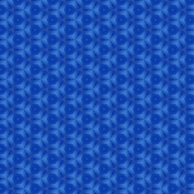 3d art, wallpaper for copy space. seamless background with repeating geometric shapes 