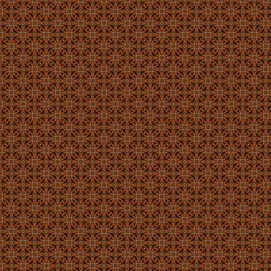 3d art, wallpaper for copy space. seamless background with repeating geometric shapes 