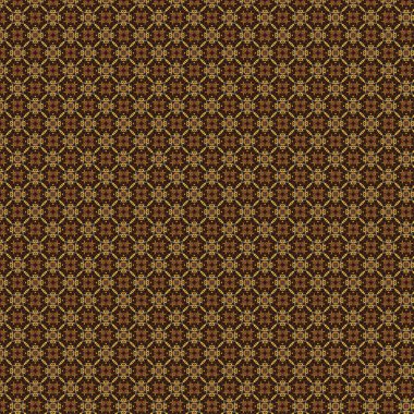 3d art, wallpaper for copy space. seamless background with repeating geometric shapes 