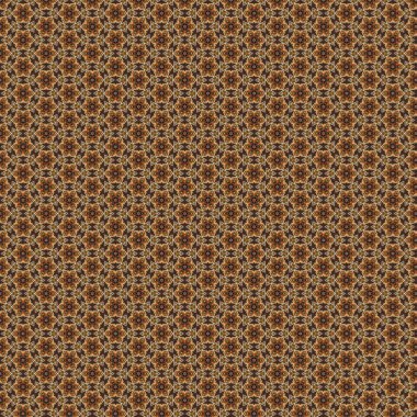 3d art, wallpaper for copy space. seamless background with repeating geometric shapes 