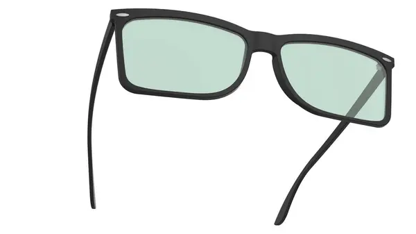 Gafas Vista Modernas Cerca — Foto de Stock