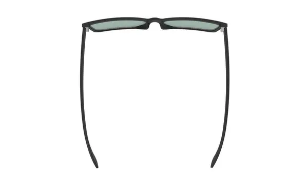 Gafas Vista Modernas Cerca — Foto de Stock