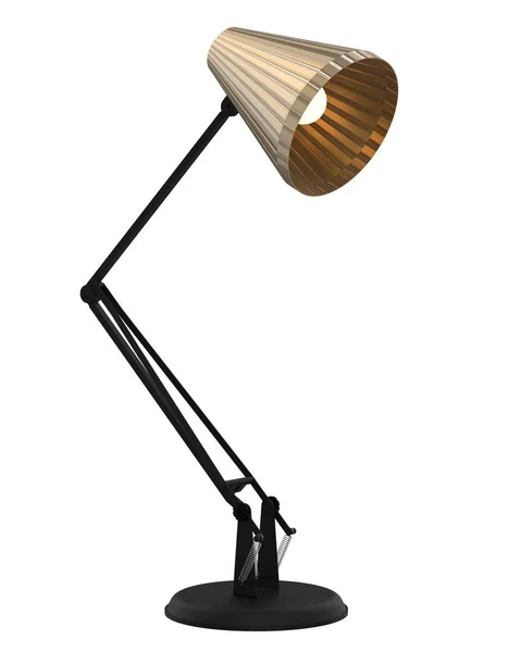 Ikona Lampy Zavřít — Stock fotografie