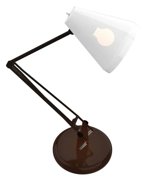 Lamp Pictogram Close — Stockfoto