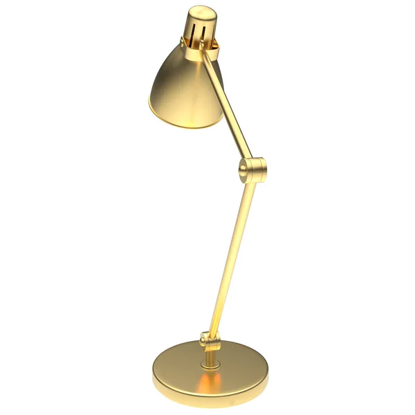 Иконка Лампы Вблизи — стоковое фото
