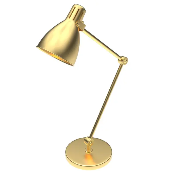 Lamp Icon Close — Stock Photo, Image