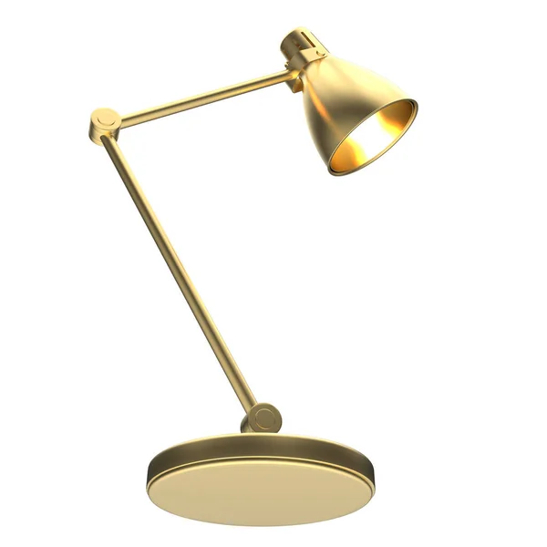 Иконка Лампы Вблизи — стоковое фото