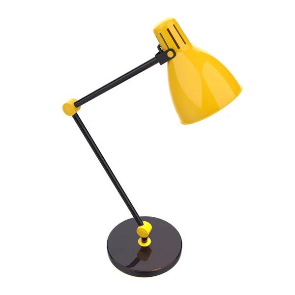 Ikona Lampy Zbliżenie — Zdjęcie stockowe