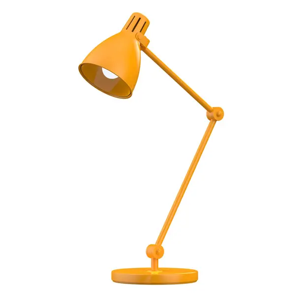 Ikona Lampy Zbliżenie — Zdjęcie stockowe