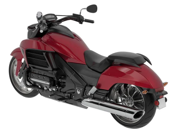 beyaz zemin üzerinde motosiklet