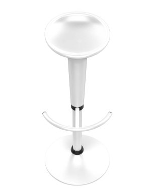 beyaz zemin üzerinde sandalye