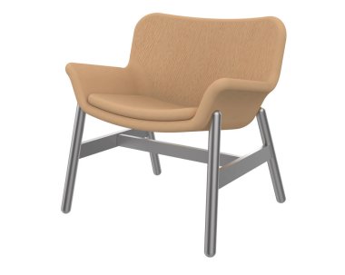 beyaz zemin üzerinde sandalye